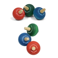 Spinning Tops in a variety of colors. Made in America.... from ASI 56020 The...