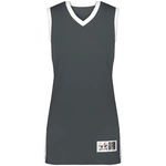 Ladies Single-Ply Basketball Jersey