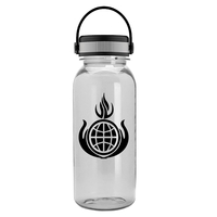 Cadet - 18 Oz. Bottle With EZ Grip Handle Lid... from ASI 55990 Garyline