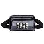 Urban Mesh Crossbody / Belt Bag