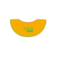 Cantaloupe Slice Shape Stress Ball... from ASI 79530 Prime Line