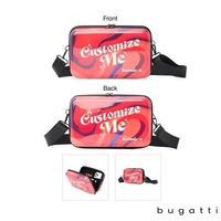 Bugatti Customizable Wide Crossbody Case