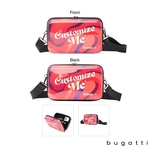 Bugatti Customizable Wide Crossbody Case