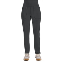 Cherokee Infinity Women's Mid Rise Tapered Leg Pull-on Pant... from ASI 86018...