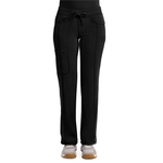 Infinity - Women's 4-Pocket Low Rise Pant