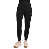 Cherokee Infinity Women's Mid Rise Jogger... from ASI 86018 Scrub Authority /...