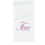 White Poly Mailer - 100% Recycled Content