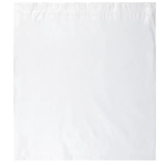 White Poly Mailer - 100% Recycled Content