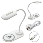 Nova Adjustable Desk Lamp with 15W Wireless Charger