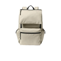 Port Authority Matte Oxford Backpack... from ASI 84863 SanMar