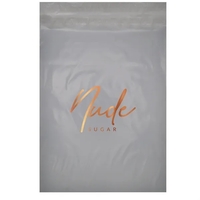 14.5" x 19" Gray Poly Mailer - 100% Recycled Content