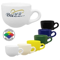 16oz Vitrified Latte Bowl Mug... from ASI 80093 Pyrographics / Pyrographics Line