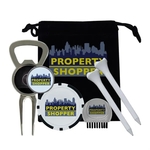 First Tee Silver Golf Kit