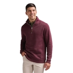Men's Hudson Quarter Zip Pullover