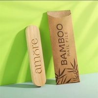 Eco Chic Bamboo Nail File