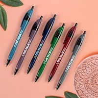 A stylish Javalina pen with quick-drying, smooth hybrid ink and...