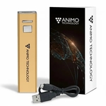 UL Listed 2200 mAh Portable Charger With Custom Box