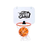 Miniature basketball set with backboard and basketball.... from ASI 79530...