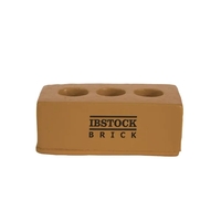 Brick Shape Stress Ball... from ASI 79530 Prime Line