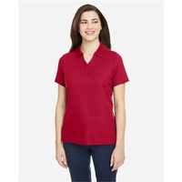 CORE365 Women's Fusion ChromaSoft™ Pique Polo... from ASI 84358 S&S Activewear
