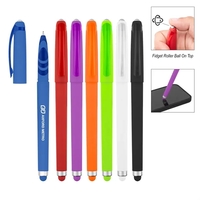 Callahan Rabs Gel Stylus Pen... from ASI 61125 Hit Promotional Products / Hit®