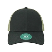 LEGACY Lo-Pro Snapback Trucker Cap... from ASI 84358 S&S Activewear