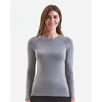 Onna Women's Unstoppable Long Sleeve Fresh Underscrub Bas...... from ASI...