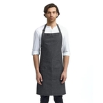 Artisan Collection by Reprime Jeans Stitch Denim Bib Apron