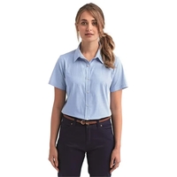 Artisan Collection by Reprime Women's Microcheck Gingham ...... from ASI...