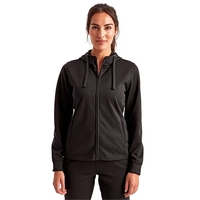 TriDri Womens Spun Dyed Full-Zip Hooded Sweatshirt... from ASI 84358 S&S...