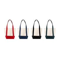 Trace & Carry Merchant 10 oz - Natural/Pastel Blue