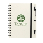 Good Value™ BoC Recycled Paper Spiral Notebook with Pen