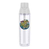 Tervis® Venture™ Lite Bottle Enhanced Embroidered Emblem ...... from ASI...