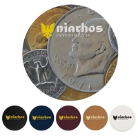 Round Coaster... from ASI 40480 Koozie Group / Norwood