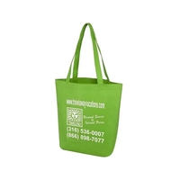 15" x 16" non-woven tote bag with 25" straps.... from ASI 68507 The Magnet...