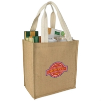 Good Value™ Jute Grocery Tote