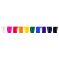 Party Pong set with six 16-ounce single wall party cups and... from ASI 57800...