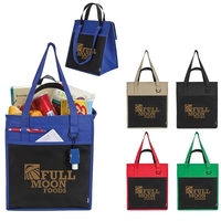 Koozie® Insulated Supermarket Tote... from ASI 40480 Koozie Group