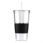 24 oz Burpy Tire Tumbler