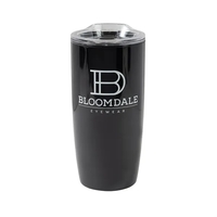 20 oz. double wall insulated plastic tumbler.... from ASI 68507 The Magnet...