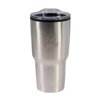 30 oz. stainless steel tumbler with plastic interior.... from ASI 68507 The...