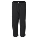 Badger Men's Open-Bottom Sweatpants