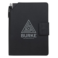 Souvenir® Daven Journal with Daven Pen... from ASI 40480 Koozie Group