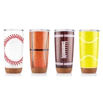 20 oz Azure Sports Tumbler