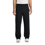 Jerzees NuBlend Open Bottom Pant with Pockets.