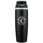 Fountain-XVI - 28 Oz Reusable Tumbler Bottle (Double Walled)