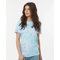 Colortone Unisex Vintage Tie-Dyed T-Shirt... from ASI 84358 S&S Activewear