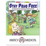Coloring Book: Stay Drug Free