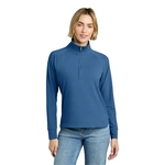 Brooks Brothers Women's Luxe Performance 1/4-Zip