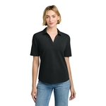Brooks Brothers Women's Pinpoint Pique Polo